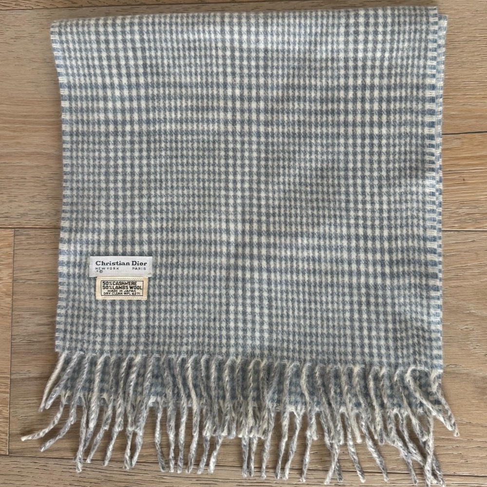 Christian Dior Scarf